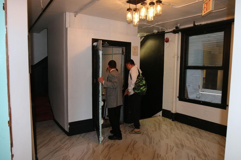 Hotel The Adrian à San Francisco Extérieur photo