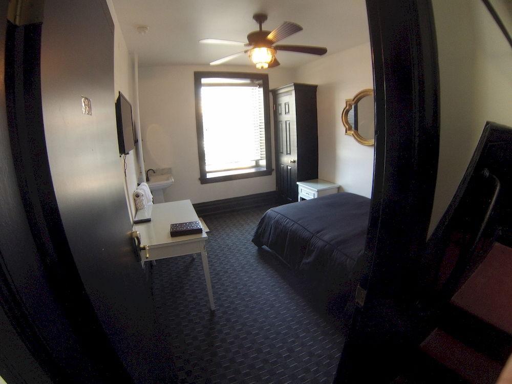 Hotel The Adrian à San Francisco Extérieur photo