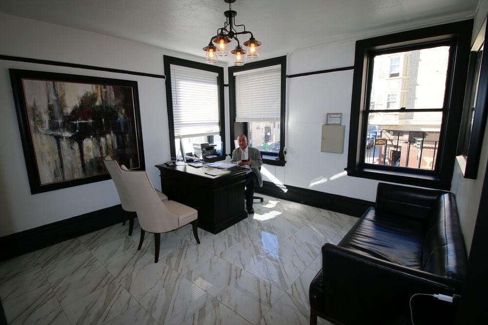 Hotel The Adrian à San Francisco Extérieur photo