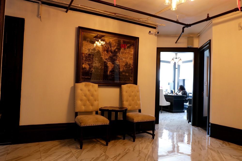 Hotel The Adrian à San Francisco Extérieur photo