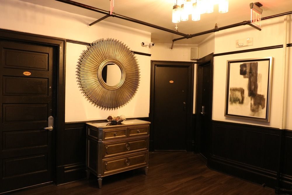 Hotel The Adrian à San Francisco Extérieur photo