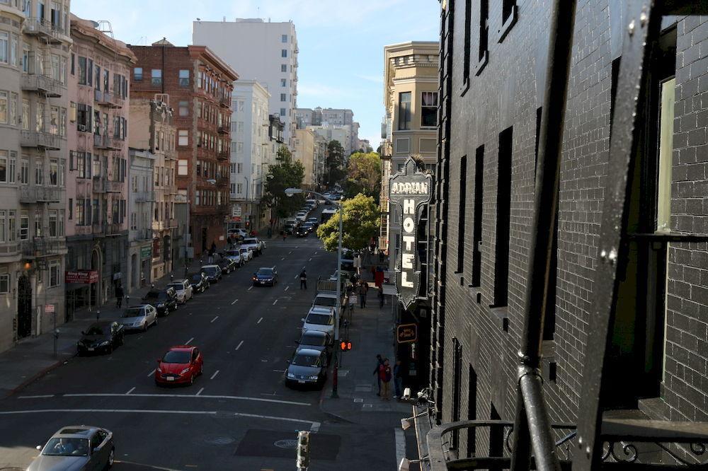 Hotel The Adrian à San Francisco Extérieur photo