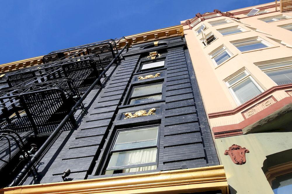 Hotel The Adrian à San Francisco Extérieur photo