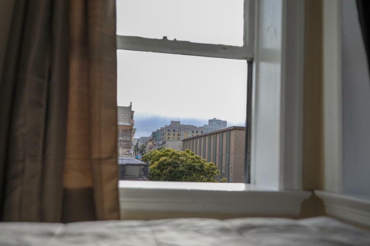 Hotel The Adrian à San Francisco Extérieur photo