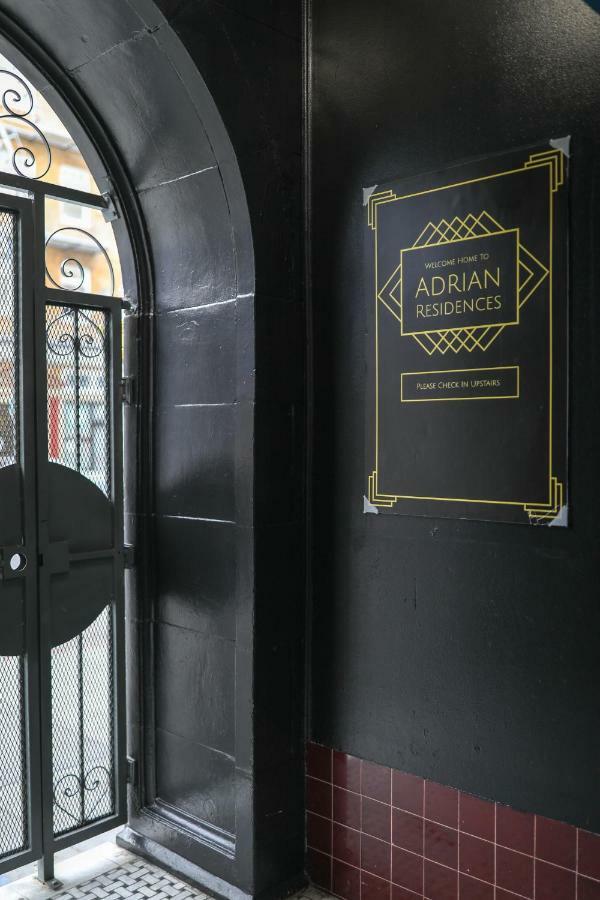 Hotel The Adrian à San Francisco Extérieur photo